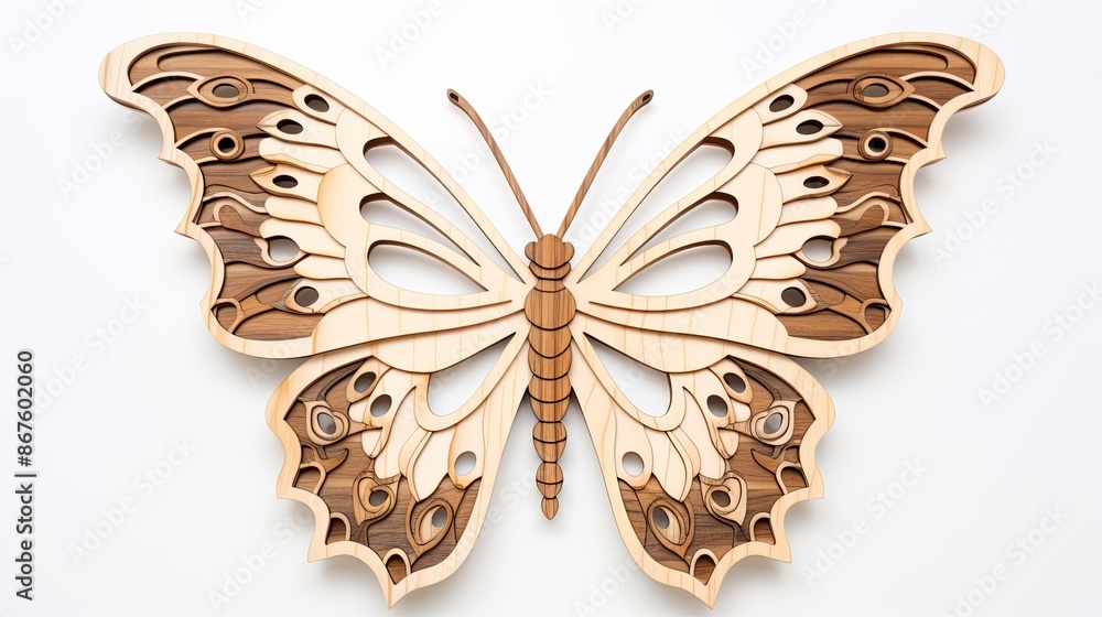 butterfly isolated on white butterfly isolated on white