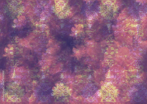 carpet pattern dark texture