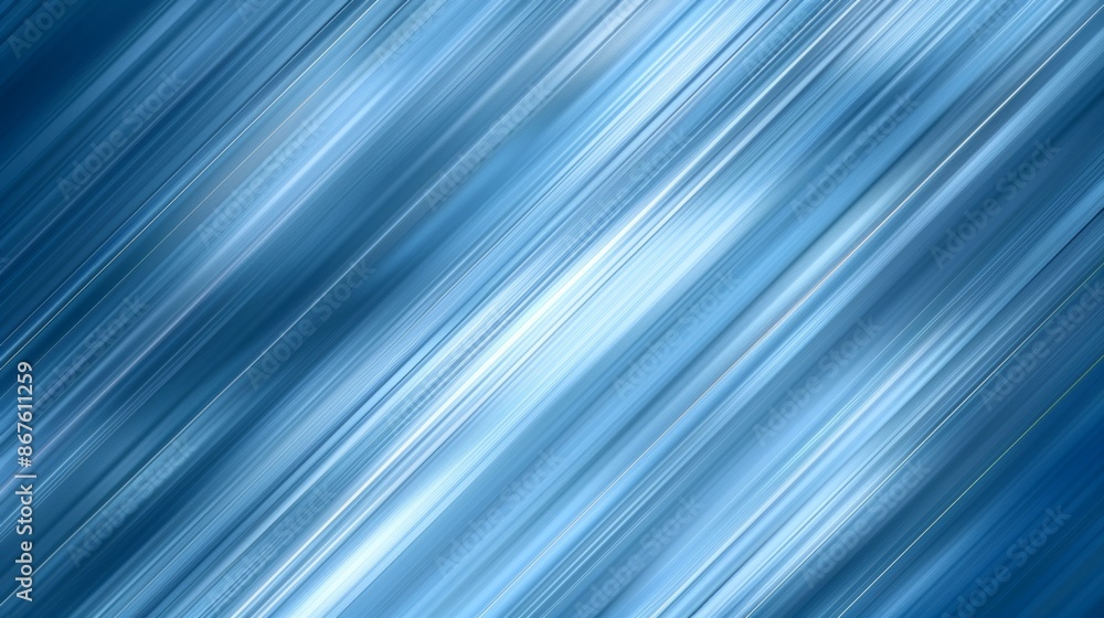 abstract blue background with some diagonal stripes in it and some blur effects abstract blue background with some diagonal stripes in it and some blur effects