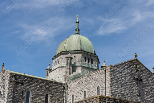 Galway Cathedral is the main Catholic building of worship in the city