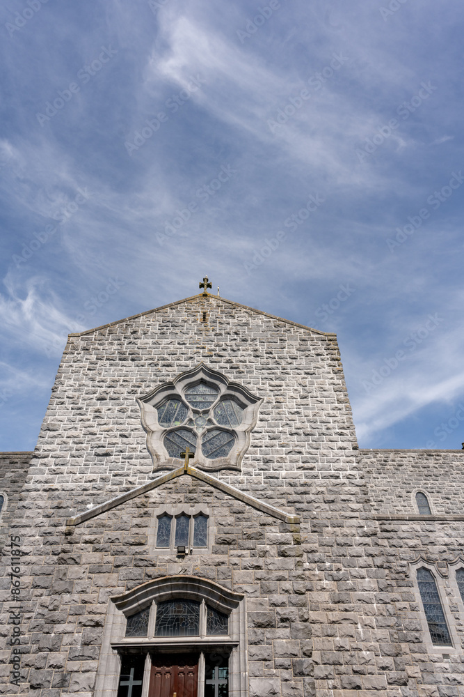 Galway Cathedral is the main Catholic building of worship in the city