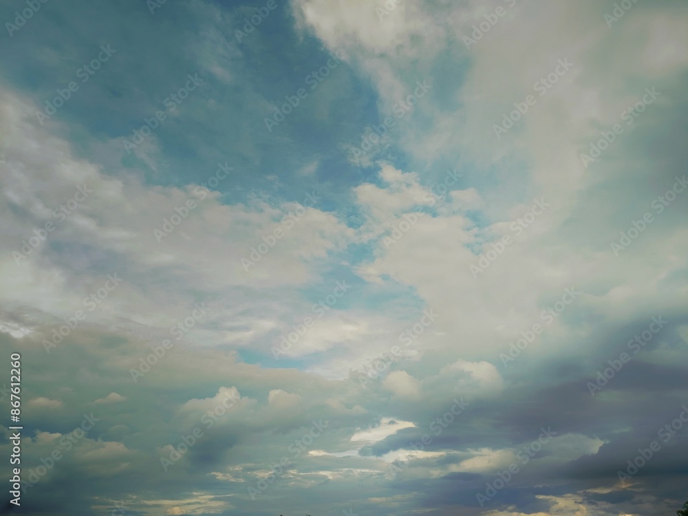 sky and clouds sky and clouds