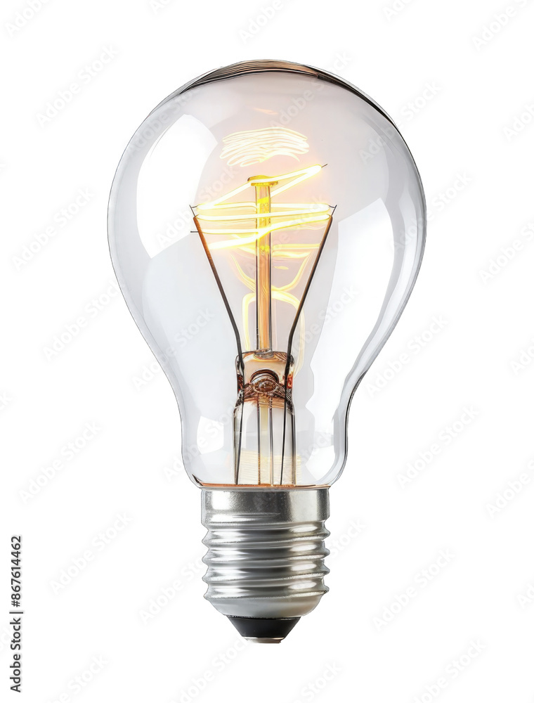 Light bulb bright wires edison bulb isolated on transparent background cut out png Light bulb bright wires edison bulb isolated on transparent background cut out png