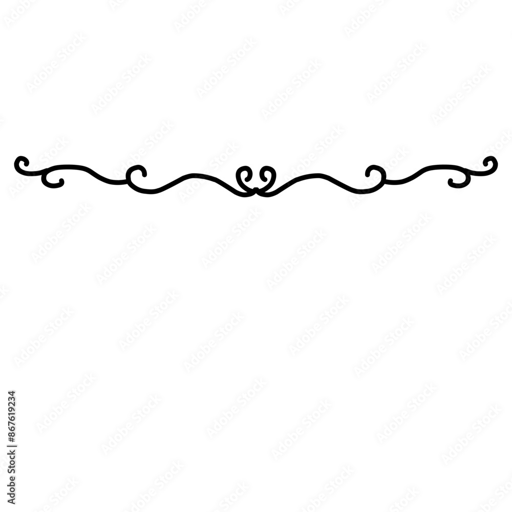 Ornament Text Dividers Ornament Text Dividers