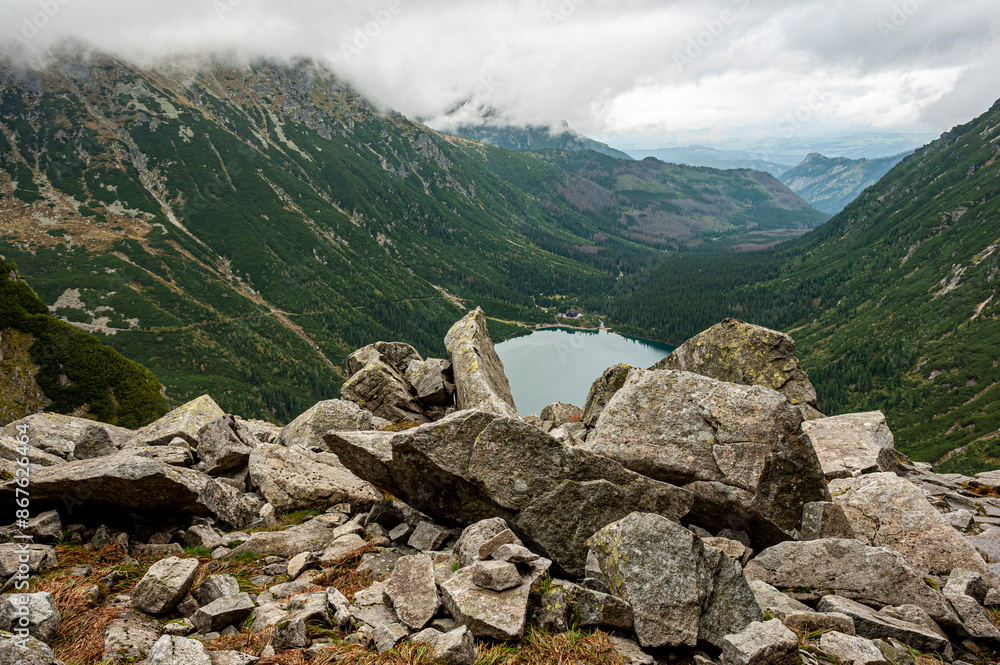 Polskie Góry ,Tatry Polskie Góry ,Tatry