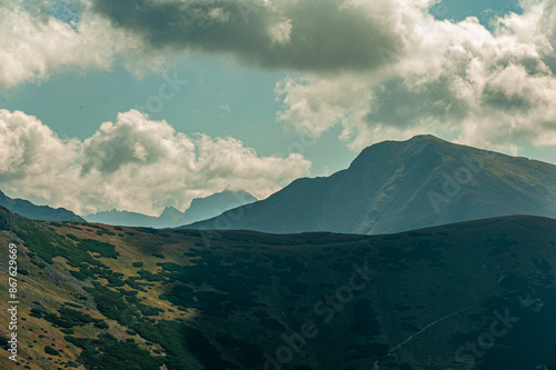 Tatry Polskie Góry