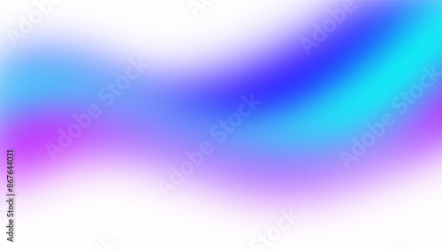 blue vibrant gradient modern background. modern wavy background. Gradient Blue and purple wallpaper. Gradient Blue and purple Blur Background. Abstract blue color background.