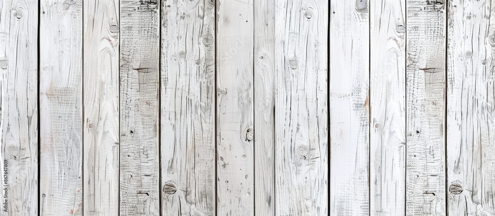 White wooden wall texture for background or decor design White wooden wall texture for background or decor design
