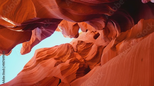 Antelope Canyon photo