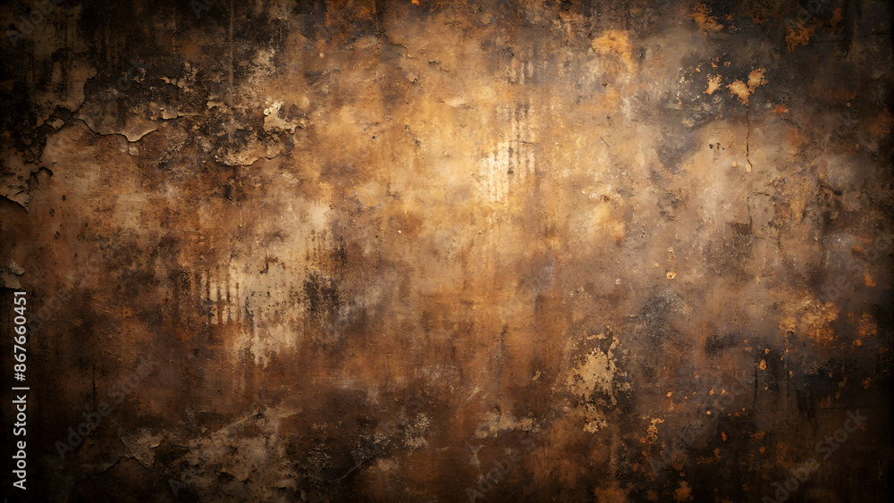 Grunge texture, rust background fro design. Generative Ai Grunge texture, rust background fro design. Generative Ai