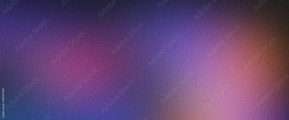 Abstract blurred gradient background featuring a subtle grain texture effect, blending shades of blue, purple, and pink Abstract blurred gradient background featuring a subtle grain texture effect, blending shades of blue, purple, and pink