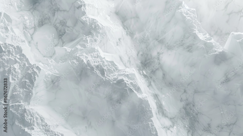 Fototapeta premium Artistic Natural Stone Sculpture, Marble Texture Close-Up Showcases Intricate Veins and Color Variations, Graphic resource, fine art, wallpaper, banner design, advertising, illustration, background,