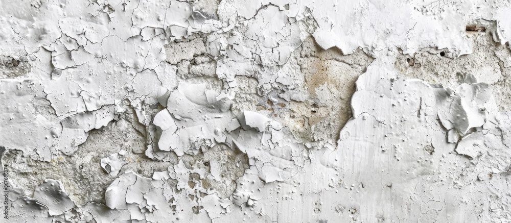 Textures of White Polish Mortar on Cement Wall Background Textures of White Polish Mortar on Cement Wall Background
