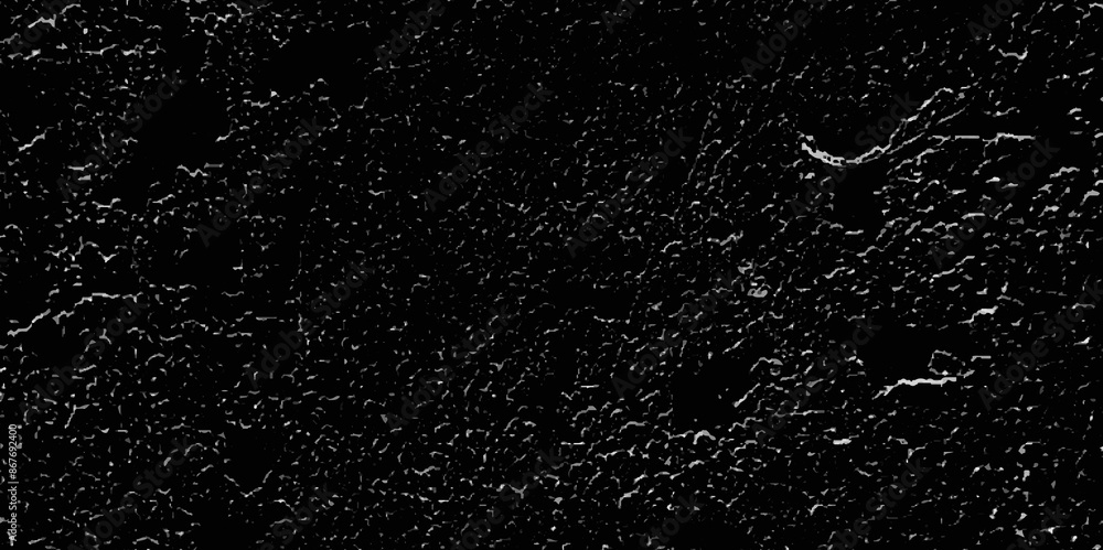 Abstract old wall surface on black background textrue with white scratches and crackes. Dust and scratches design decorate the floor tiles and home. Vintage grunge scratched background, overley, Abstract old wall surface on black background textrue with white scratches and crackes. Dust and scratches design decorate the floor tiles and home. Vintage grunge scratched background, overley,