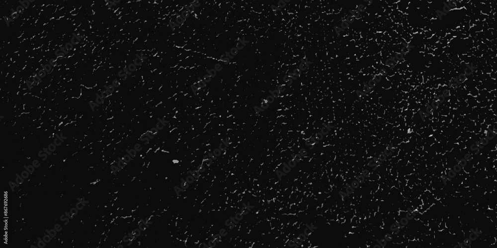 Abstract old wall surface on black background textrue with white scratches and crackes. Dust and scratches design decorate the floor tiles and home. Vintage grunge scratched background, overley, Abstract old wall surface on black background textrue with white scratches and crackes. Dust and scratches design decorate the floor tiles and home. Vintage grunge scratched background, overley,