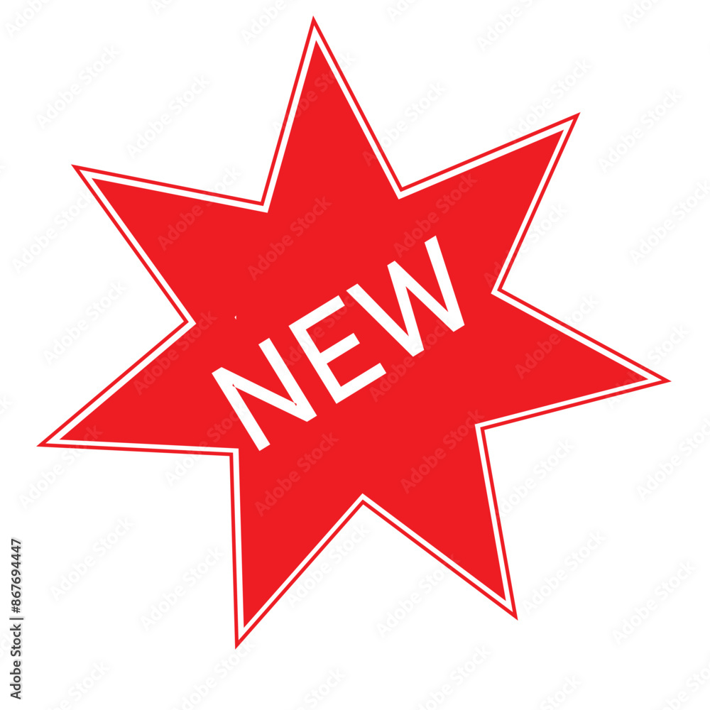 New feature or product badge flat icon for apps and websites. New feature or product badge flat icon for apps and websites. vector illustration. EPS 10/AI New feature or product badge flat icon for apps and websites. New feature or product badge flat icon for apps and websites. vector illustration. EPS 10/AI