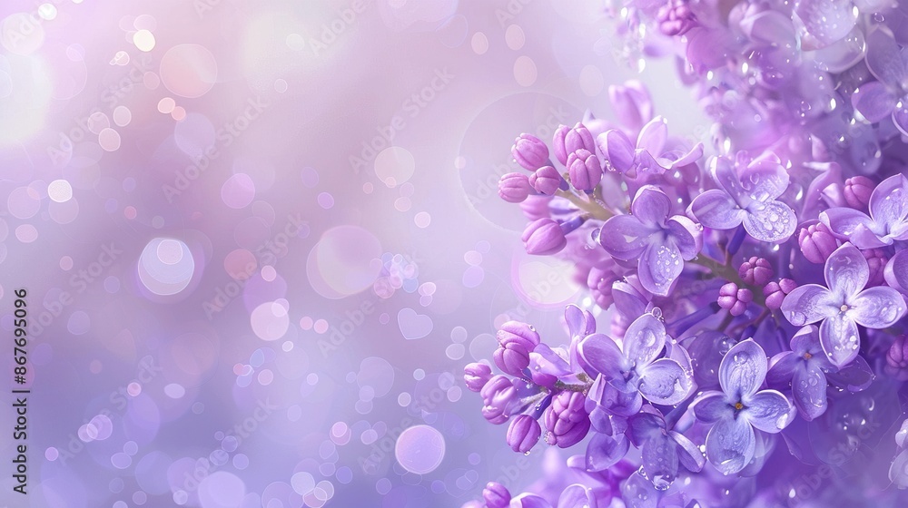 lilac close-up background picture lilac close-up background picture