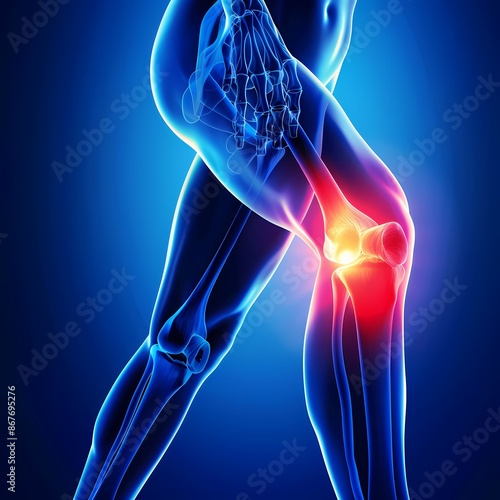knee pain 