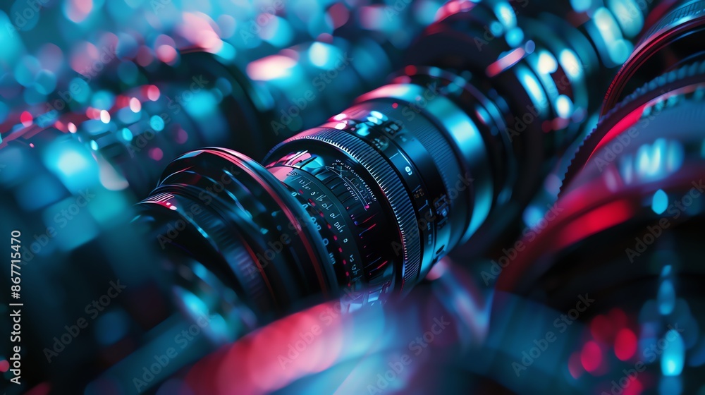 profitability graphic 8k CLOSE UP CANON CAMERA ST background of colorful beads profitability graphic 8k CLOSE UP CANON CAMERA ST background of colorful beads