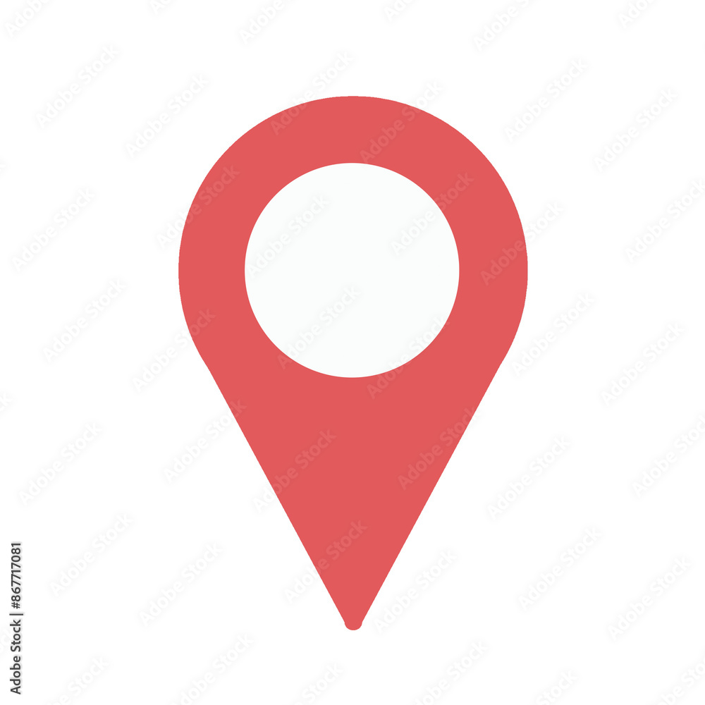 map pointer with pin map pointer with pin