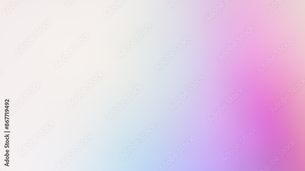 Obraz premium Minimal Modern Abstract Gradient mash retro background