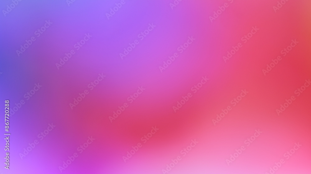 Obraz premium Minimal Modern Abstract Gradient mash retro background