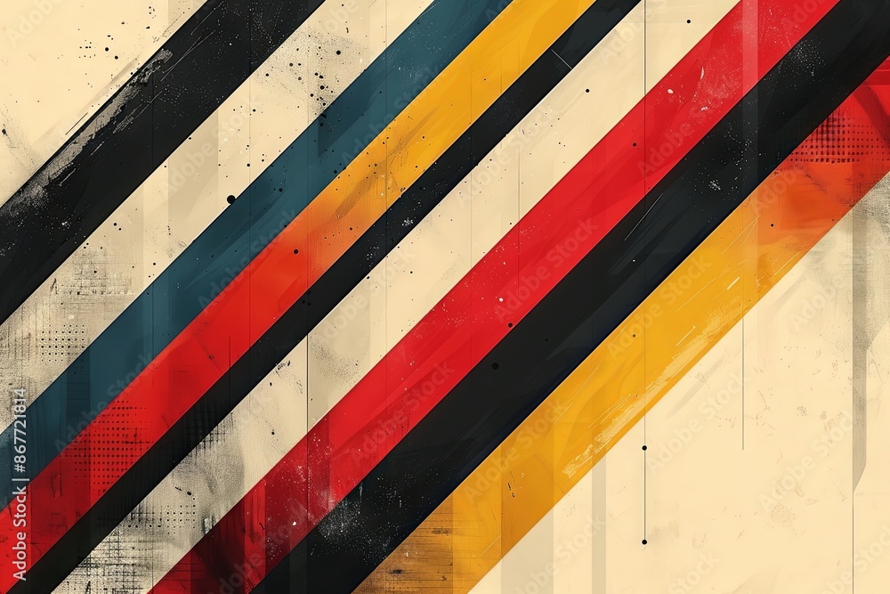 A sleek flat designed as a background wallpaper, incorporating a theme of straight lines. The artwork is minimalistic yet stylish, offering a contemporary aesthetic that is ideal A sleek flat designed as a background wallpaper, incorporating a theme of straight lines. The artwork is minimalistic yet stylish, offering a contemporary aesthetic that is ideal