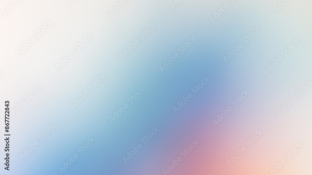 Obraz premium Minimal Modern Abstract Gradient mash retro background