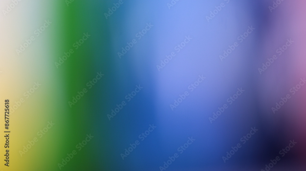 Fototapeta premium Minimal Modern Abstract Gradient mash retro background