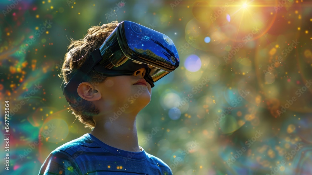 Digital Frontier: Excitement in Virtual Reality Digital Frontier: Excitement in Virtual Reality