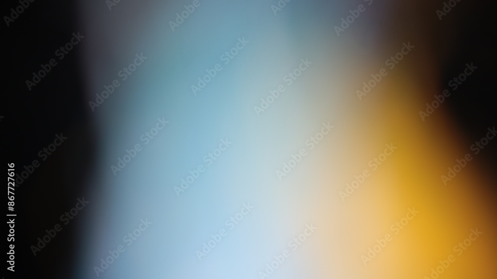 Obraz premium Minimal Modern Abstract Gradient mash retro background