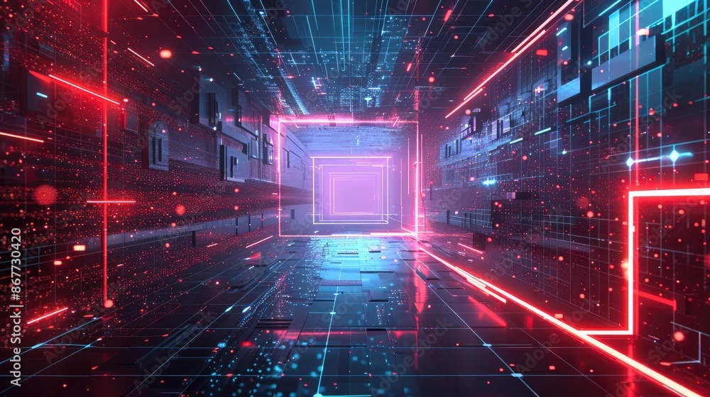 Virtual Reality Geometry Design Virtual Reality Geometry Design
