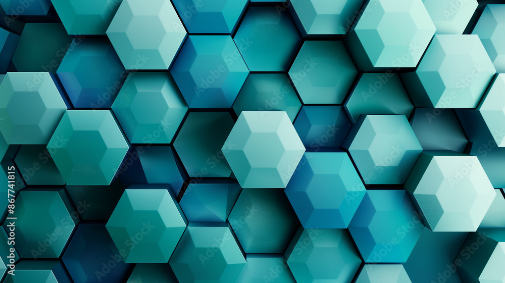 colorful hexagon concept as background
colorful hexagon concept as background