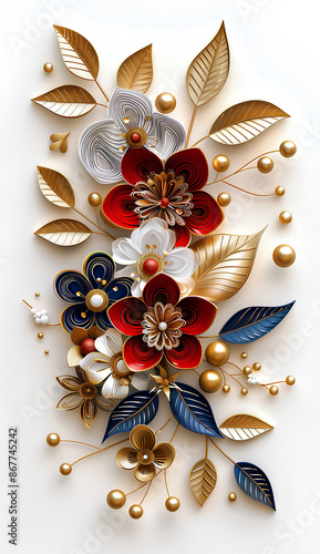 gold and silver jewelry