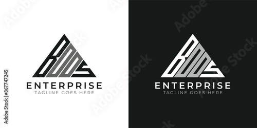 Bold and Commanding Designing the BOSS Lettermark Logo