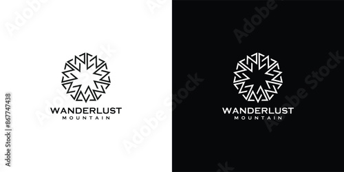 W is for Wanderlust: Crafting a Logo that Inspires Travel