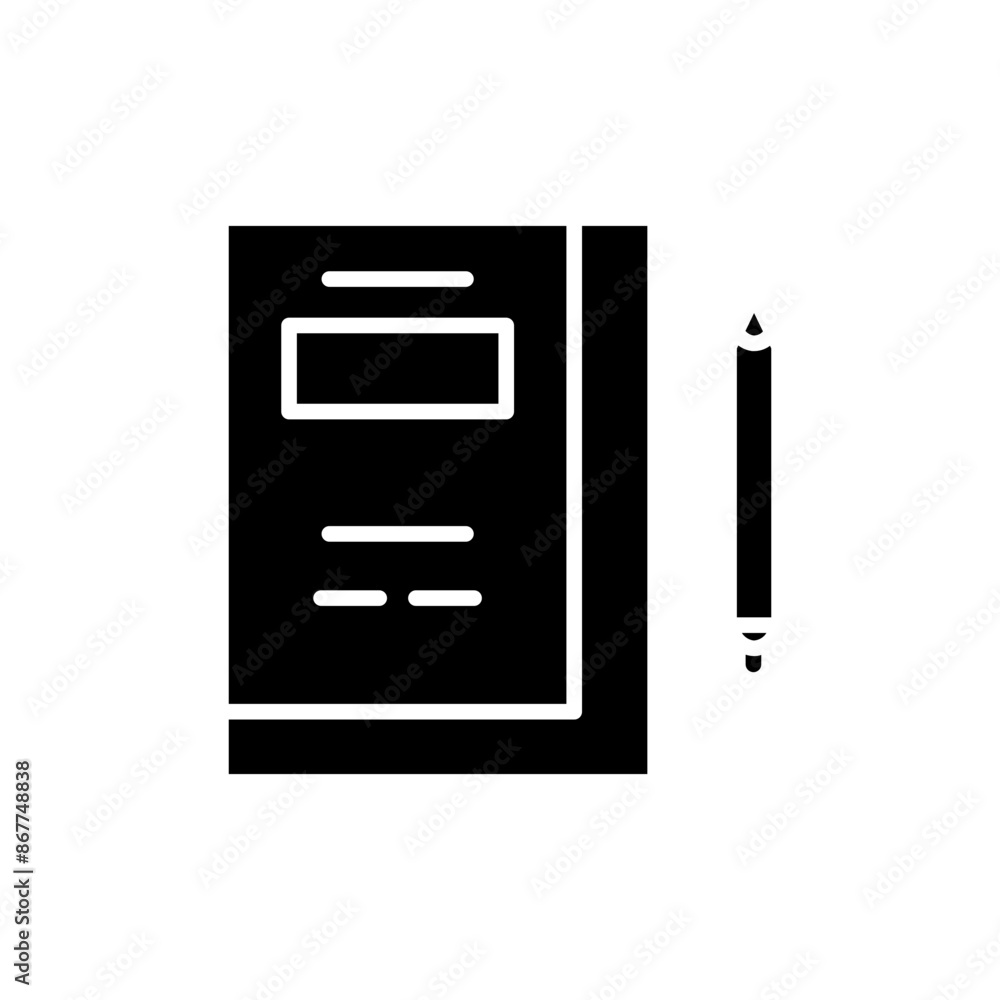 file glyph icon file glyph icon