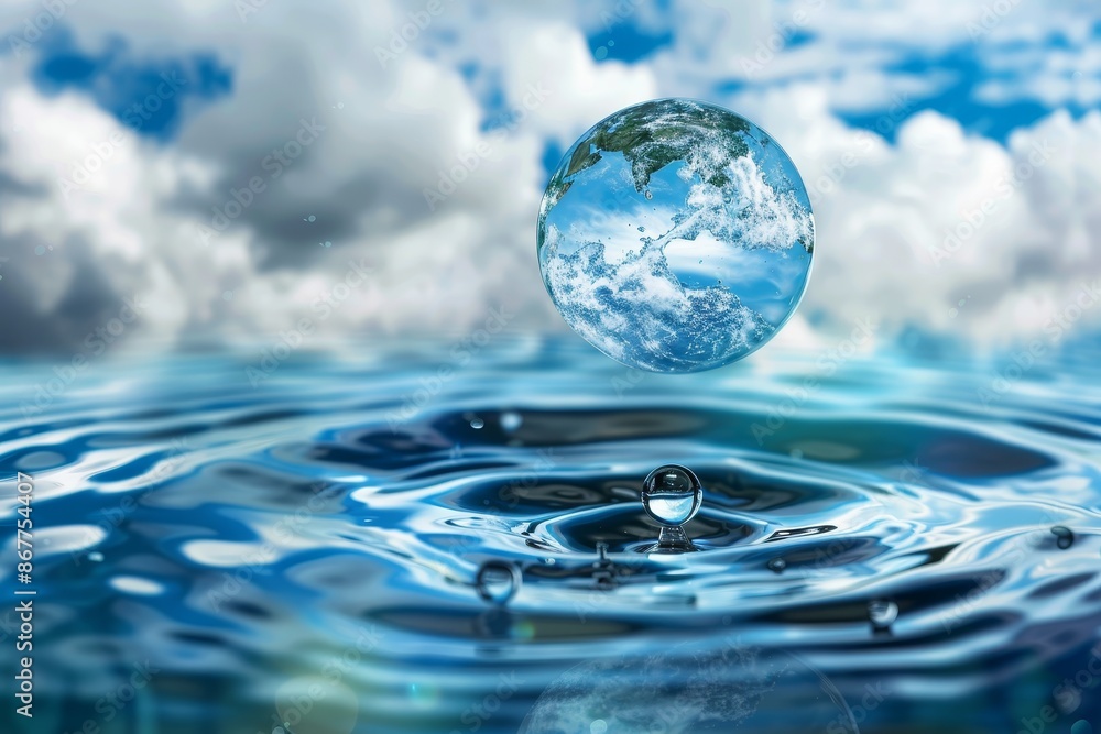Refreshing Change: Virtual Event for World Water Day with Clean Water Initiatives and Online Discussions Refreshing Change: Virtual Event for World Water Day with Clean Water Initiatives and Online Discussions