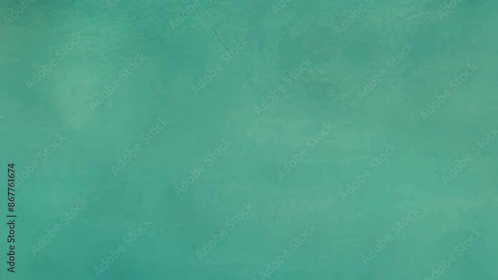 teal color old paper texture animated background in motion