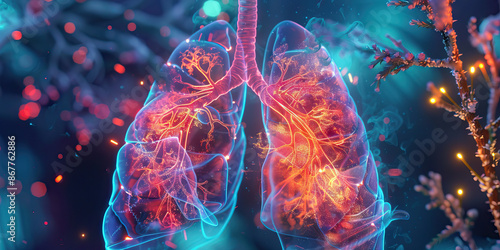 The respiratory system is the life-giving bellows, exchanging oxygen and carbon dioxide to sustain life: Visualize the respiratory system as bellows