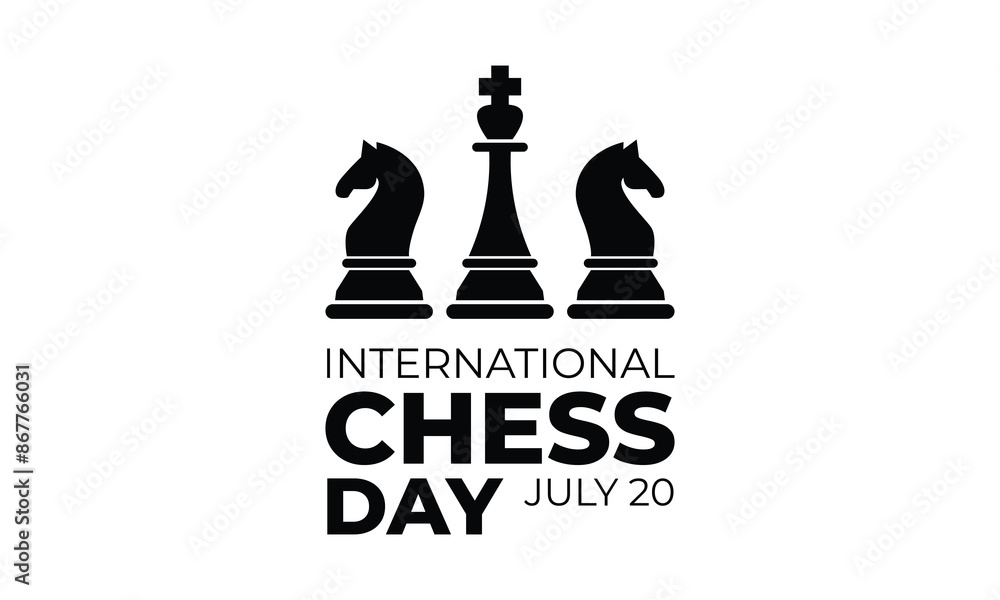World Chess Day , Chess Day celebrates the timeless game of strategy and intellect, Chess Day celebrates the timeless game of strategy and intellect World Chess Day , Chess Day celebrates the timeless game of strategy and intellect, Chess Day celebrates the timeless game of strategy and intellect