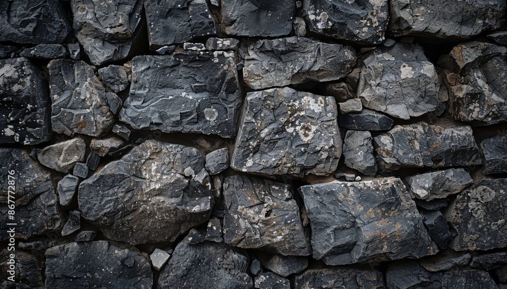 a stone wall realistic and surrealist story a stone wall realistic and surrealist story
