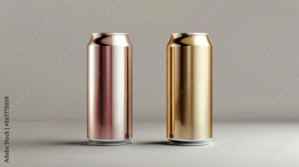 Tall Aluminum Cans Tall Aluminum Cans