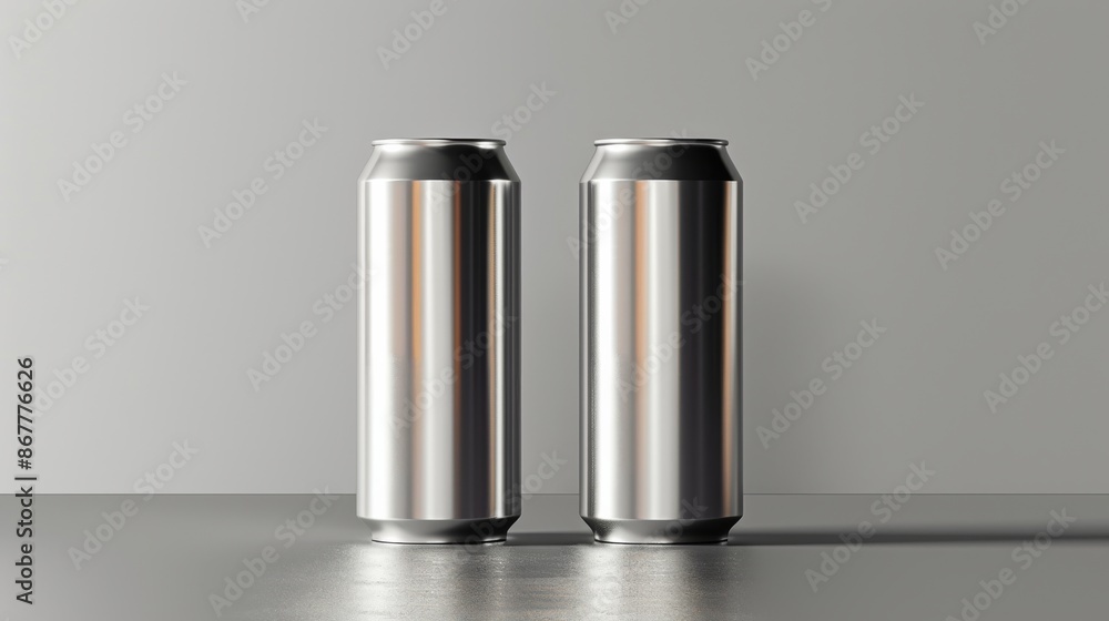 Tall Aluminum Cans Tall Aluminum Cans