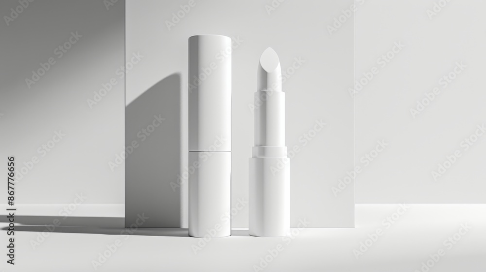 Minimalist White Lipstick Minimalist White Lipstick