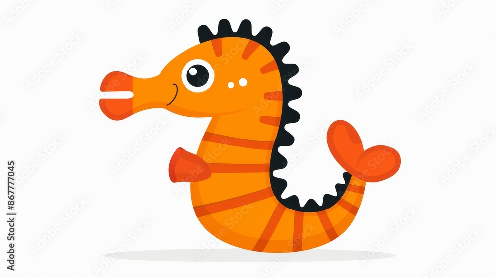 Fototapeta premium Seahorse