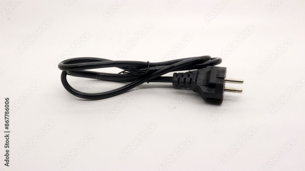 Power cable and notebook adapter Power cable and notebook adapter
