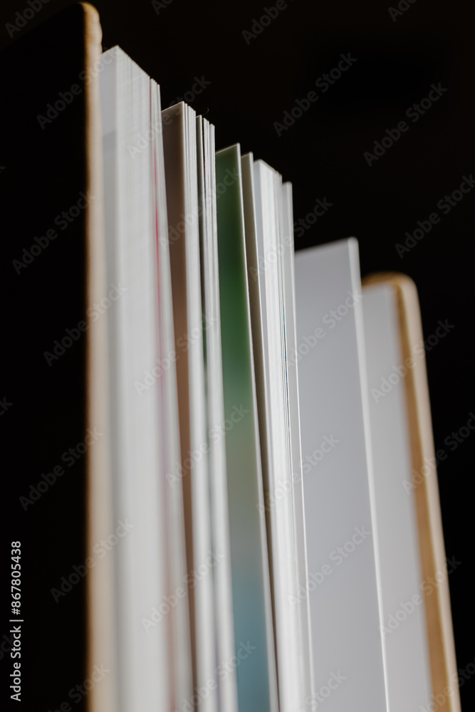 Fototapeta premium photo album