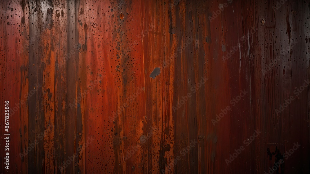 Naklejka premium old wooden background