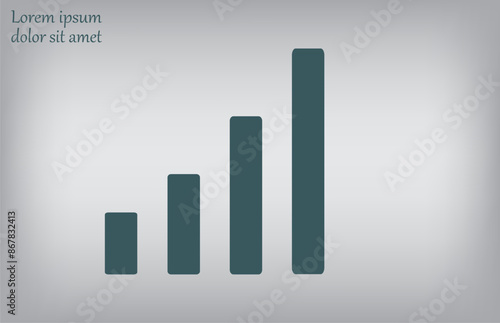Vector illustration, gray background. Free Download Vector illustration, gray background. - GFXLoad